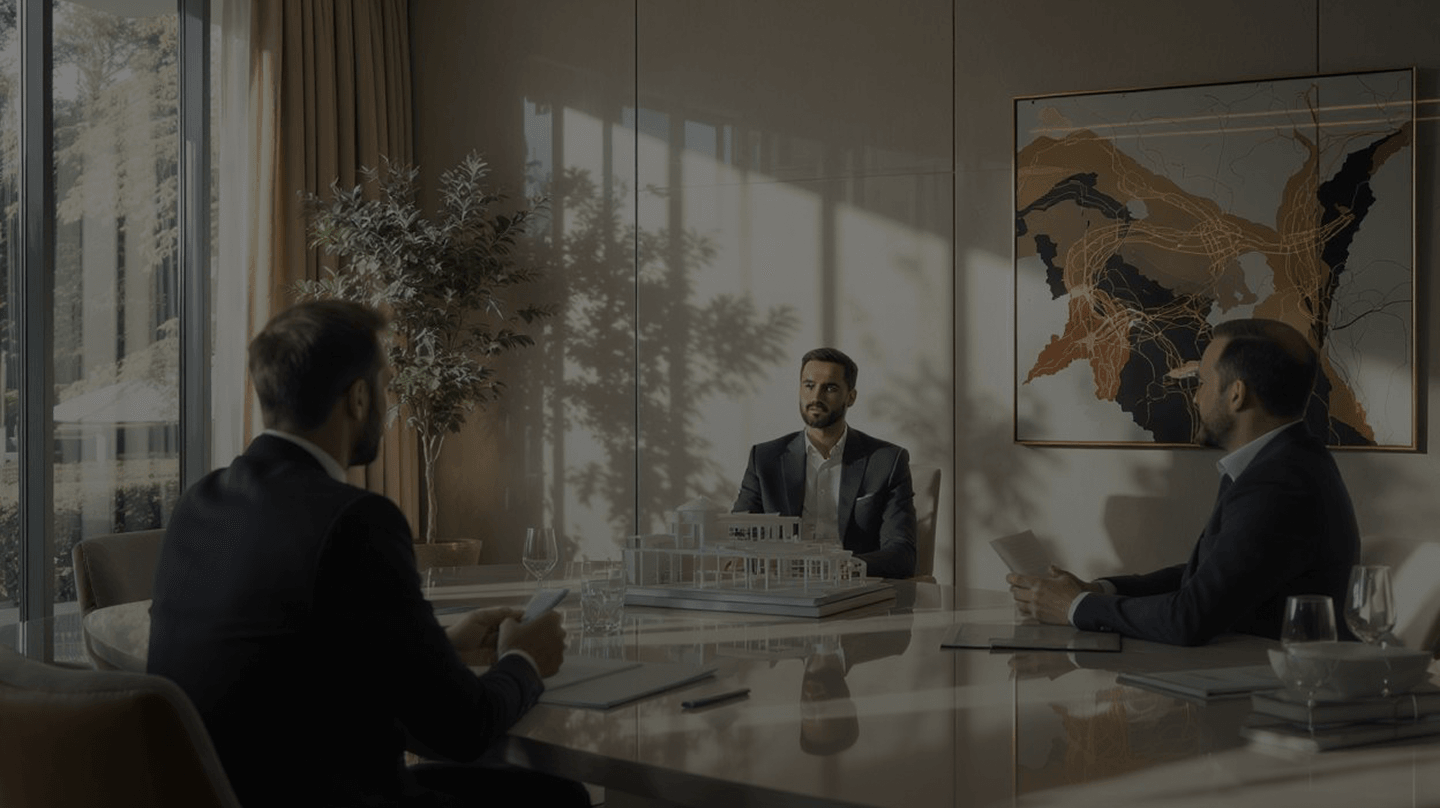 Timeless Spaces. Crafted to Inspire.